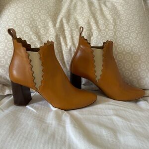 New Chloe Lauren boots